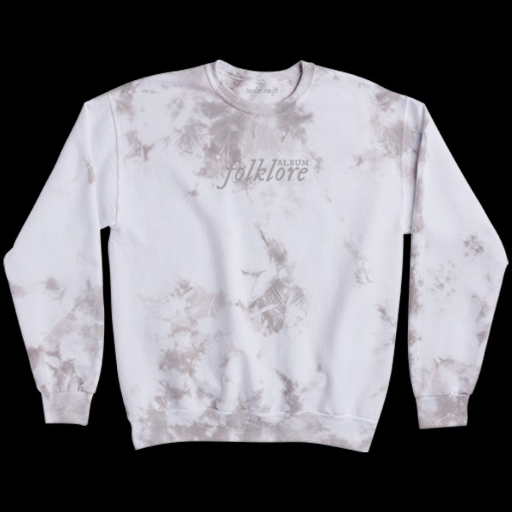 Taylor Swift “so much for summer love” pullover